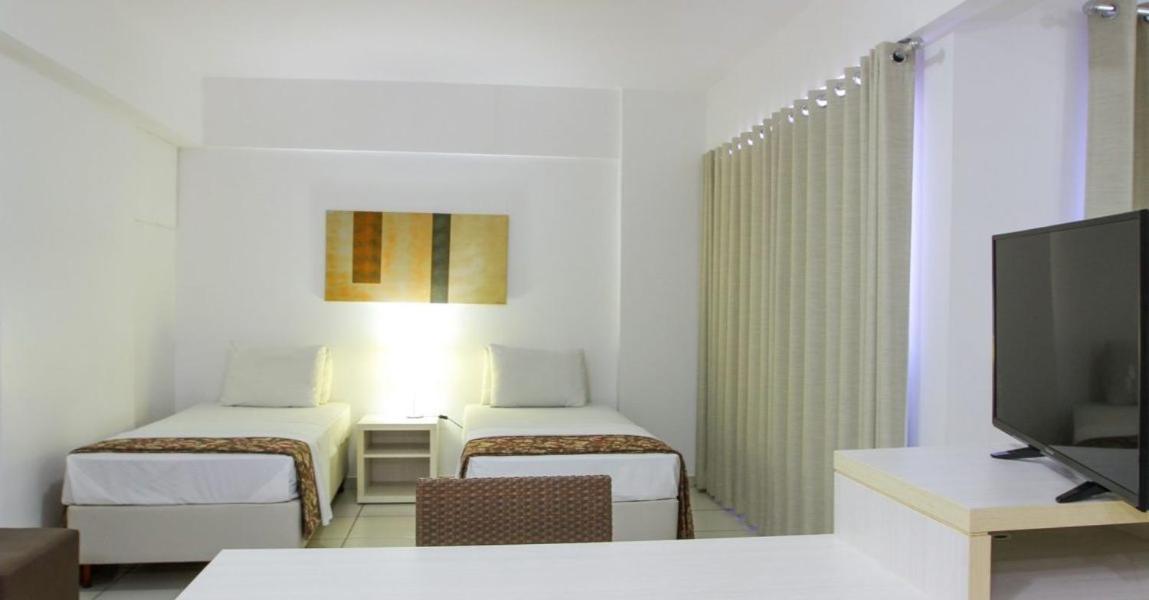 Le Jardin Suites Caldas Novas Kültér fotó
