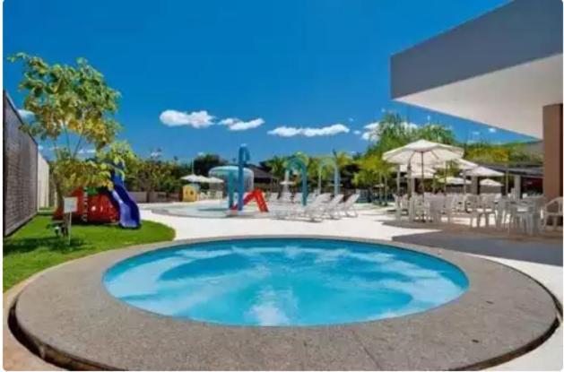 Le Jardin Suites Caldas Novas Kültér fotó