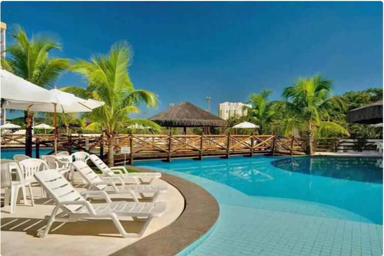 Le Jardin Suites Caldas Novas Kültér fotó
