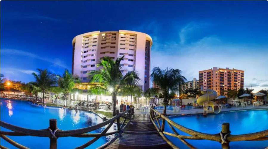 Le Jardin Suites Caldas Novas Kültér fotó
