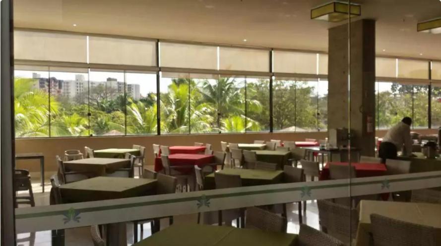 Le Jardin Suites Caldas Novas Kültér fotó