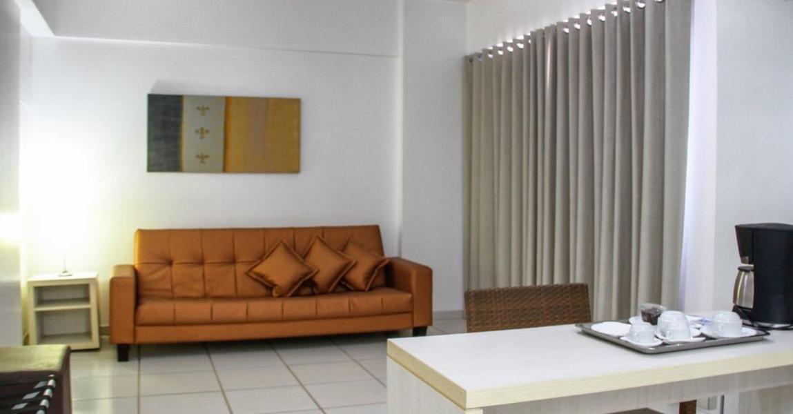 Le Jardin Suites Caldas Novas Kültér fotó