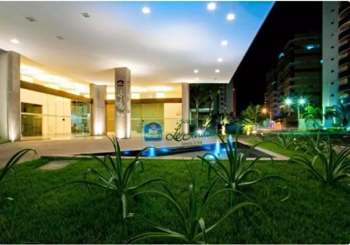 Le Jardin Suites Caldas Novas Kültér fotó