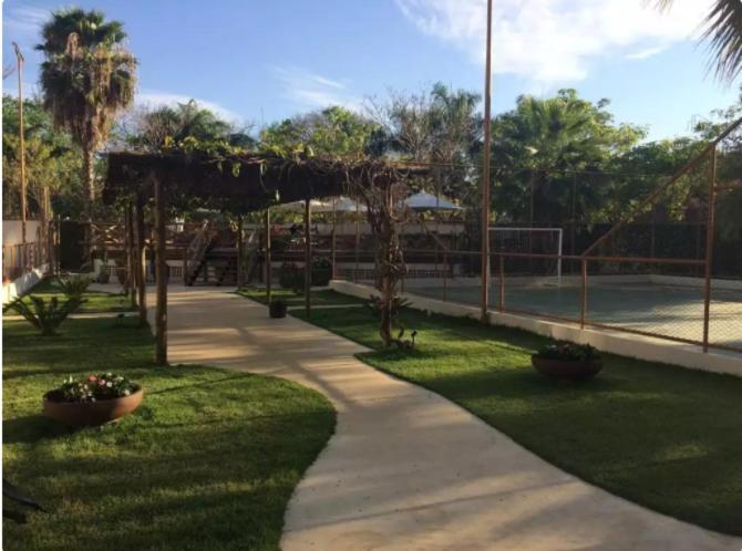 Le Jardin Suites Caldas Novas Kültér fotó