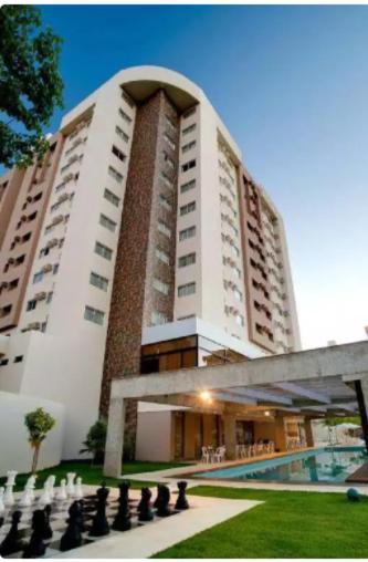 Le Jardin Suites Caldas Novas Kültér fotó