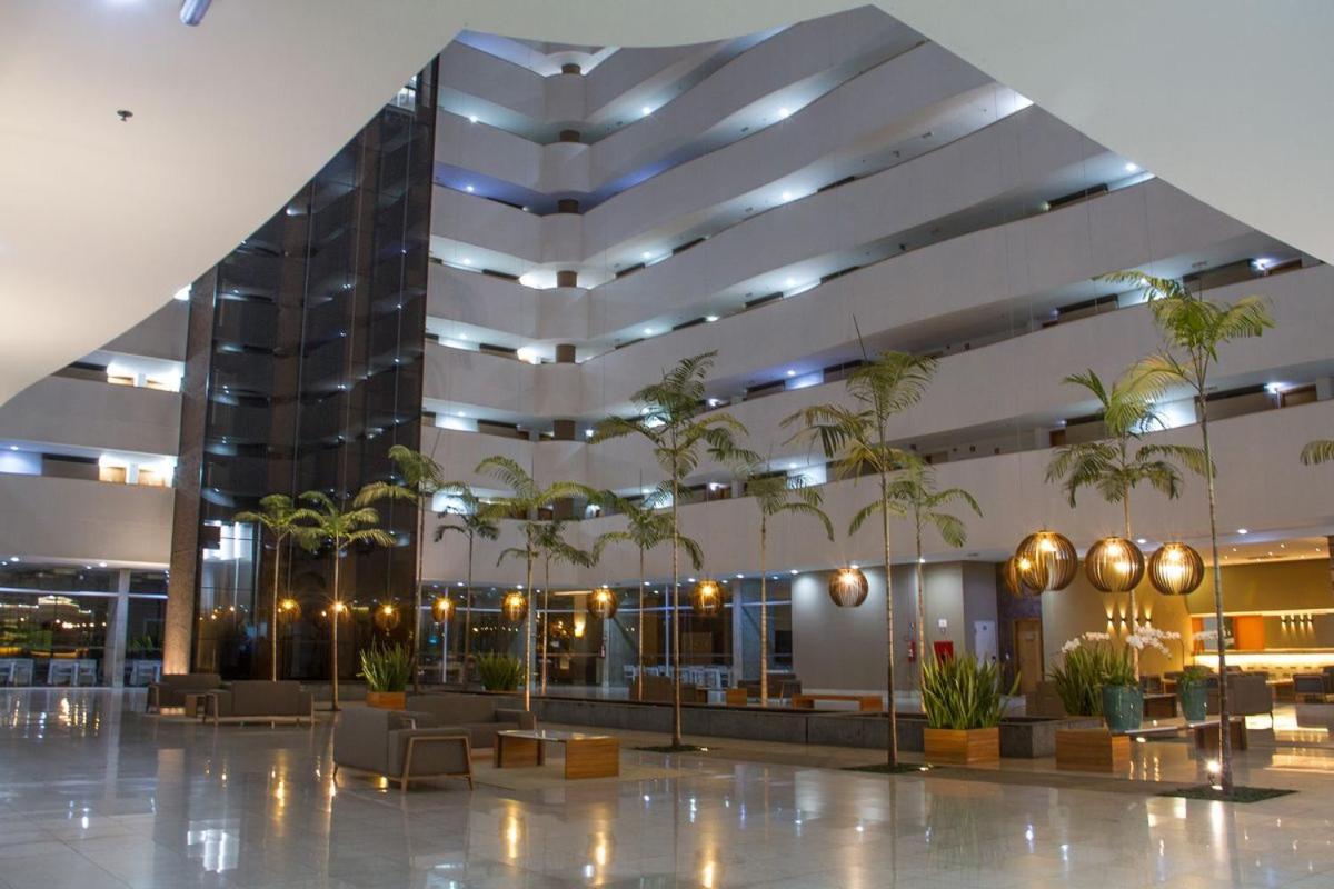 Le Jardin Suites Caldas Novas Kültér fotó