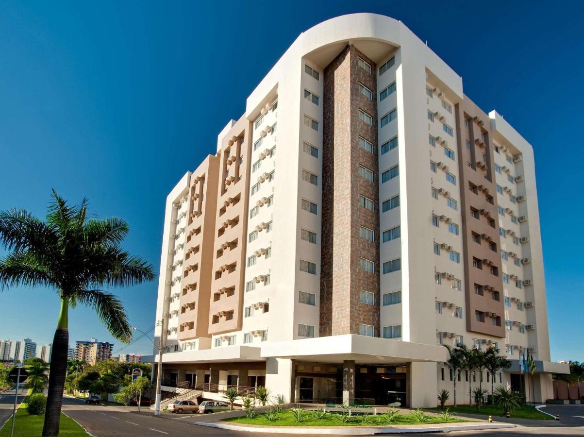 Le Jardin Suites Caldas Novas Kültér fotó