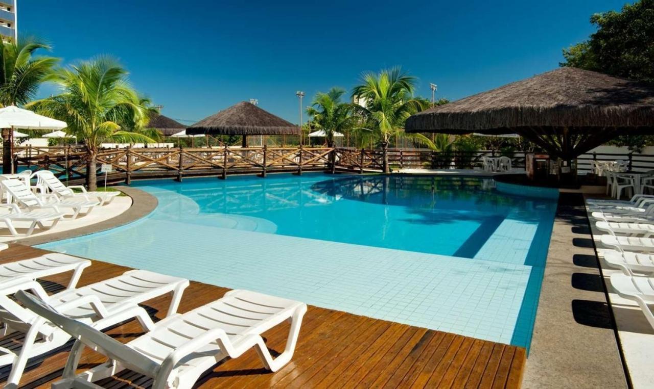 Le Jardin Suites Caldas Novas Kültér fotó