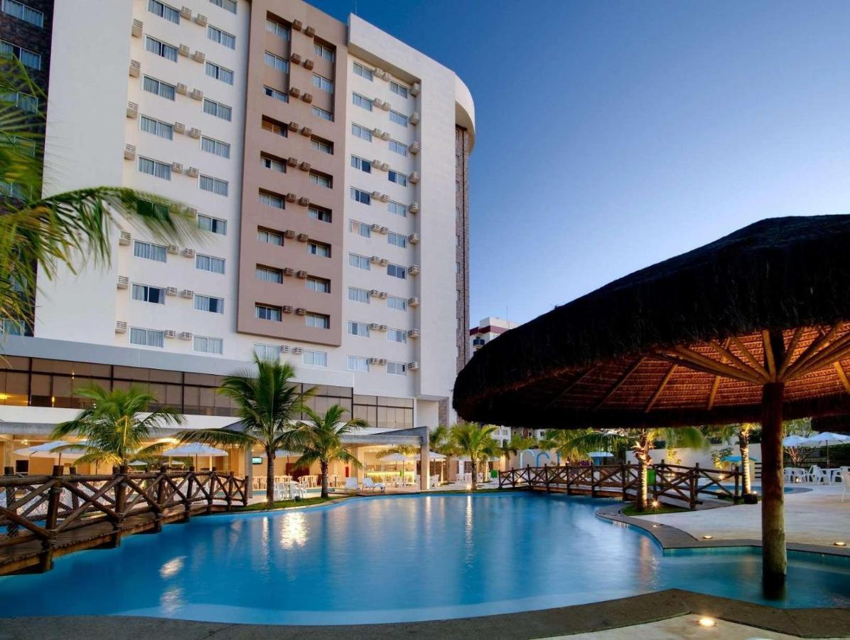 Le Jardin Suites Caldas Novas Kültér fotó